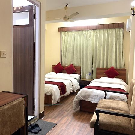 Hotel Discovery Inn Κατμαντού Εξωτερικό φωτογραφία