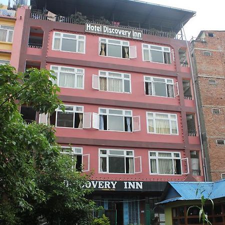 Hotel Discovery Inn Κατμαντού Εξωτερικό φωτογραφία