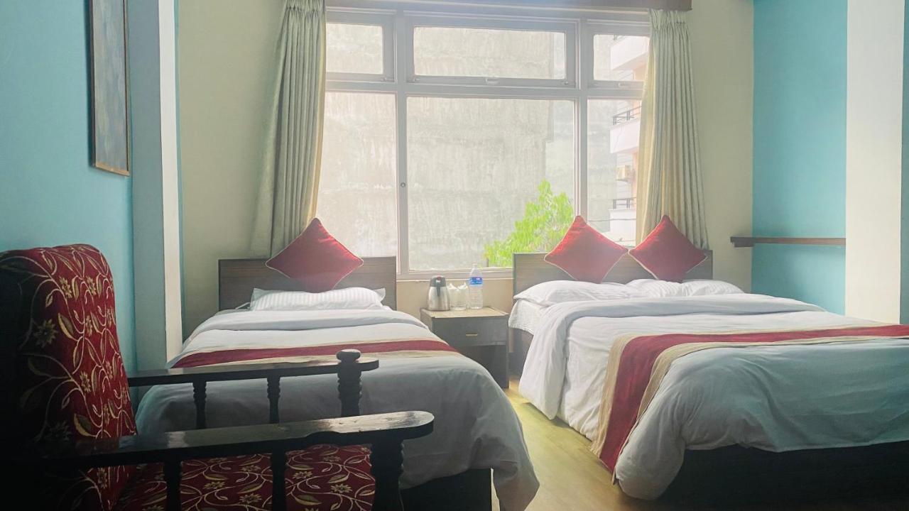 Hotel Discovery Inn Κατμαντού Εξωτερικό φωτογραφία