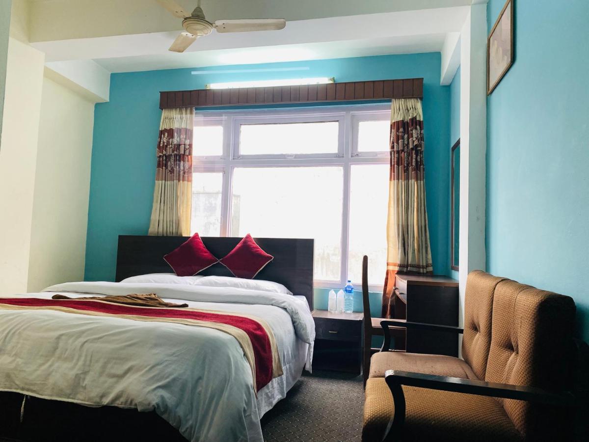 Hotel Discovery Inn Κατμαντού Εξωτερικό φωτογραφία