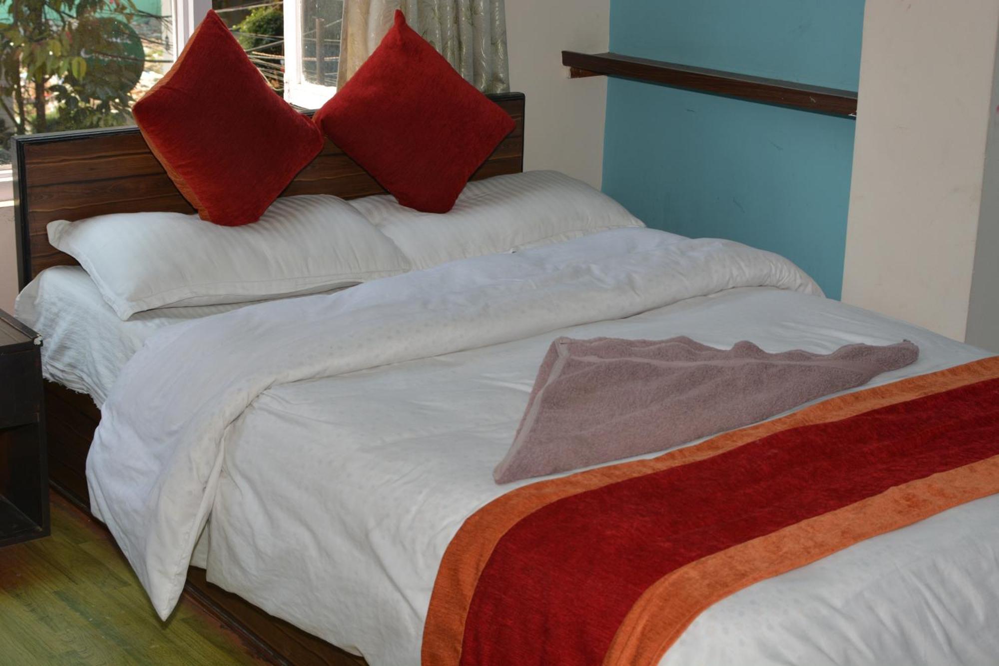 Hotel Discovery Inn Κατμαντού Εξωτερικό φωτογραφία