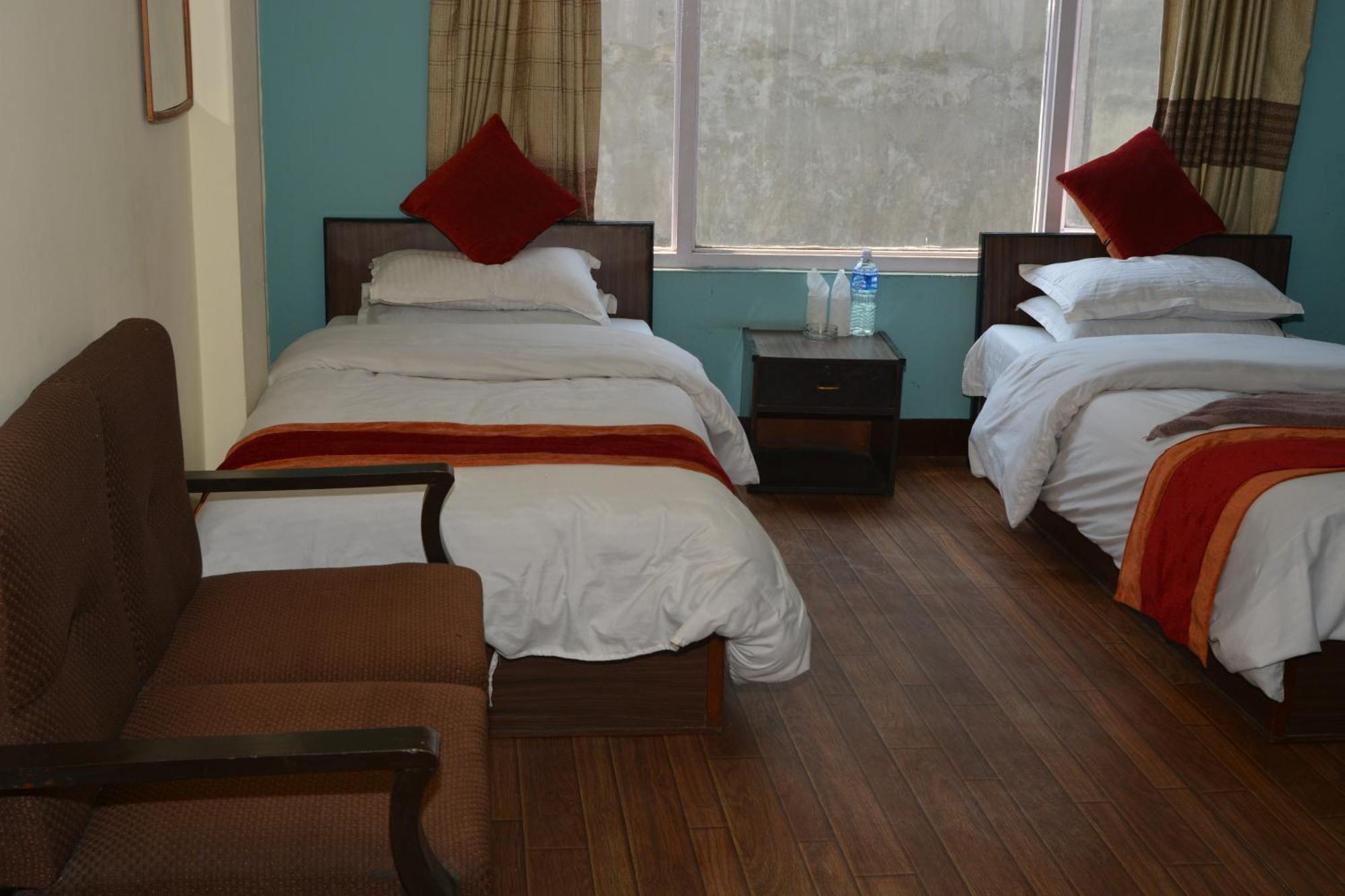 Hotel Discovery Inn Κατμαντού Εξωτερικό φωτογραφία