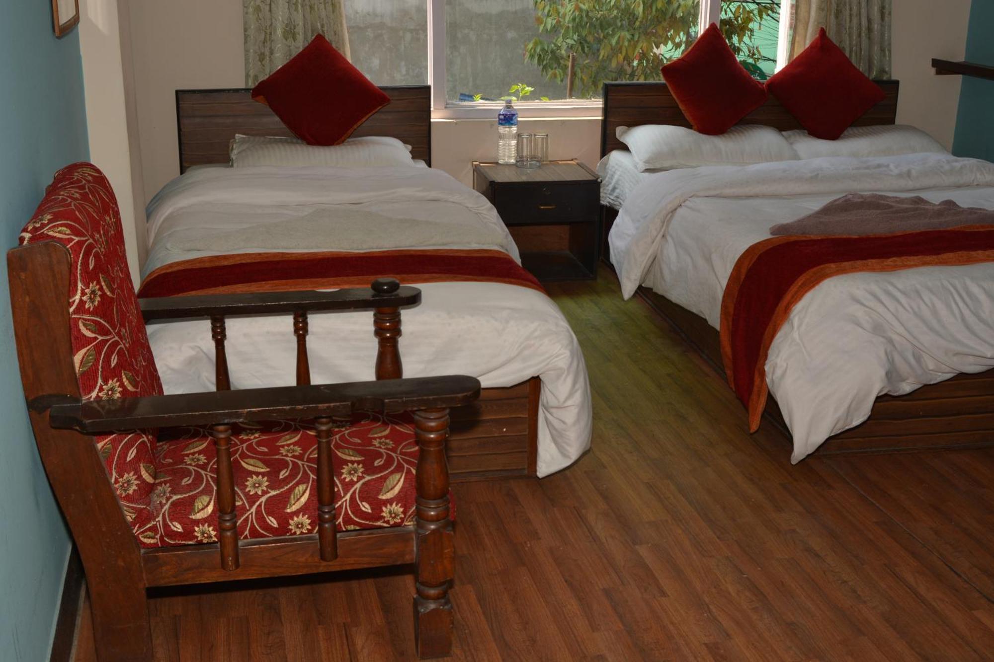 Hotel Discovery Inn Κατμαντού Εξωτερικό φωτογραφία