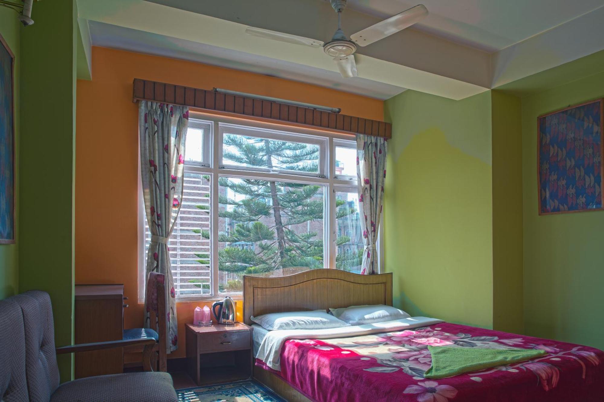 Hotel Discovery Inn Κατμαντού Εξωτερικό φωτογραφία
