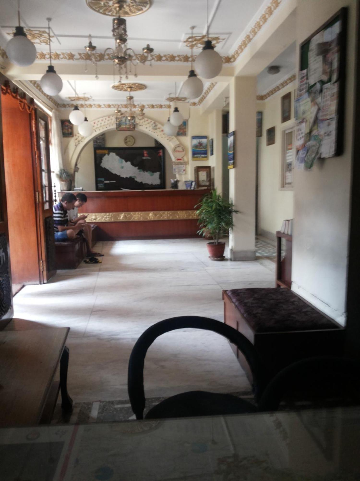 Hotel Discovery Inn Κατμαντού Δωμάτιο φωτογραφία