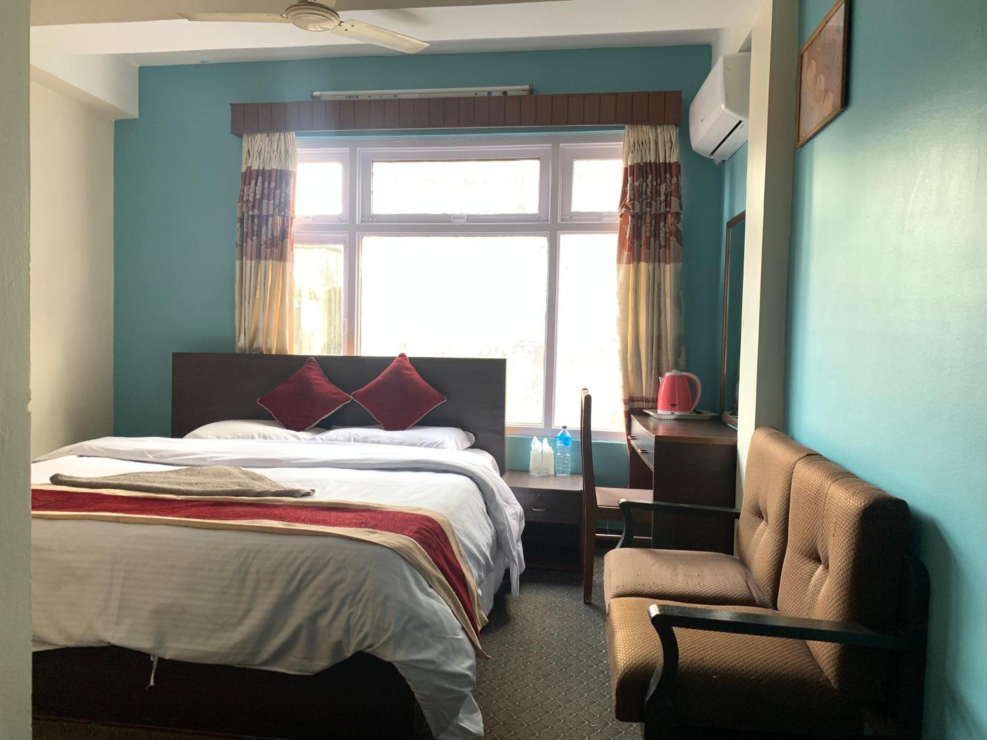 Hotel Discovery Inn Κατμαντού Εξωτερικό φωτογραφία