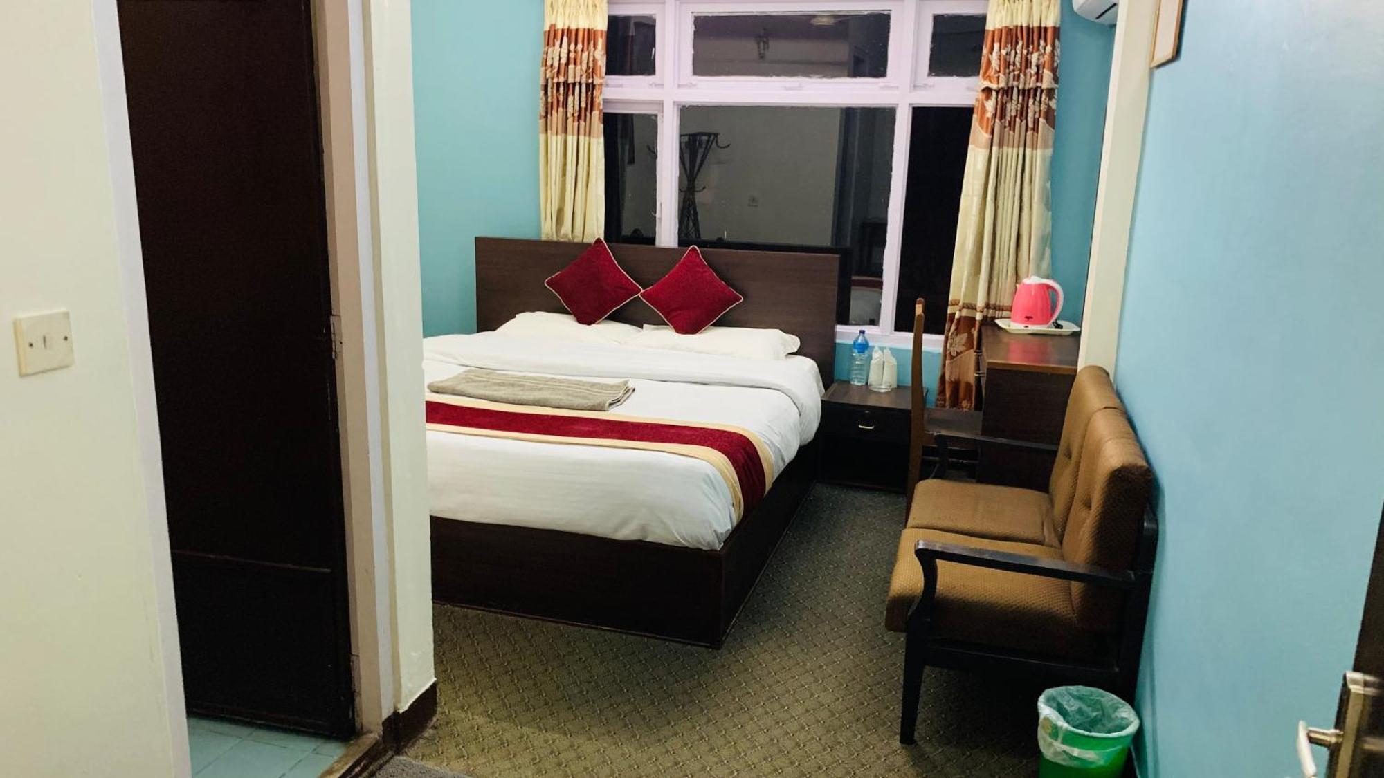 Hotel Discovery Inn Κατμαντού Εξωτερικό φωτογραφία