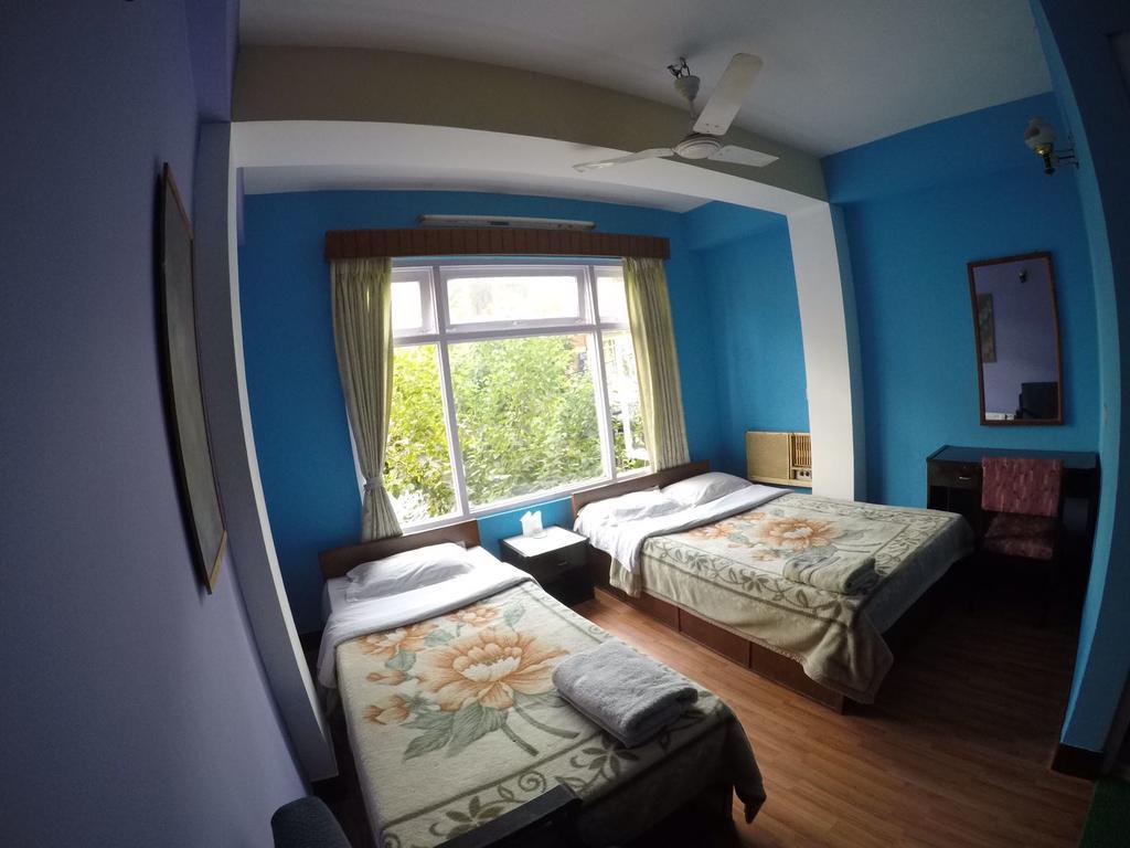 Hotel Discovery Inn Κατμαντού Εξωτερικό φωτογραφία