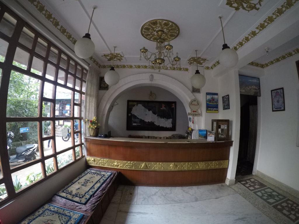 Hotel Discovery Inn Κατμαντού Εξωτερικό φωτογραφία