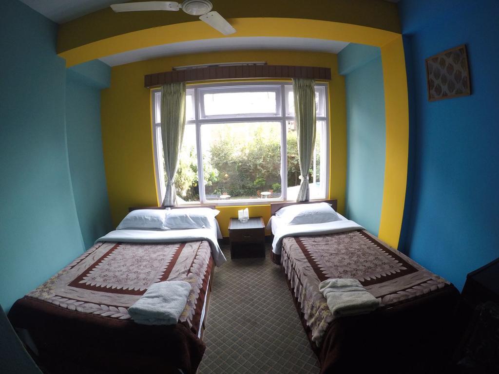 Hotel Discovery Inn Κατμαντού Εξωτερικό φωτογραφία