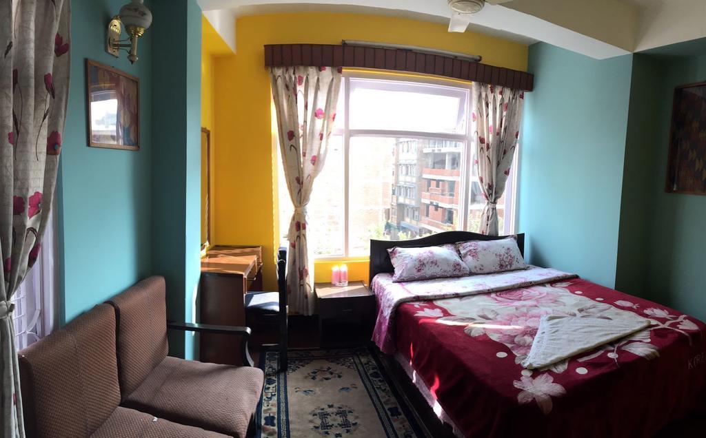 Hotel Discovery Inn Κατμαντού Εξωτερικό φωτογραφία