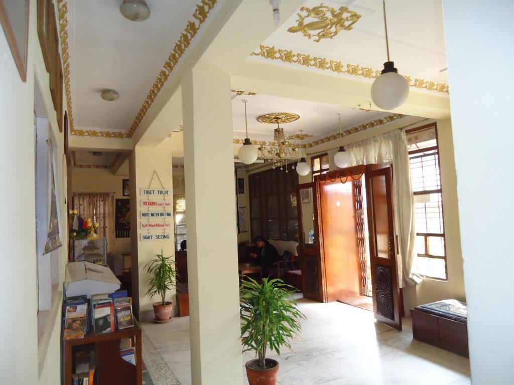 Hotel Discovery Inn Κατμαντού Εξωτερικό φωτογραφία