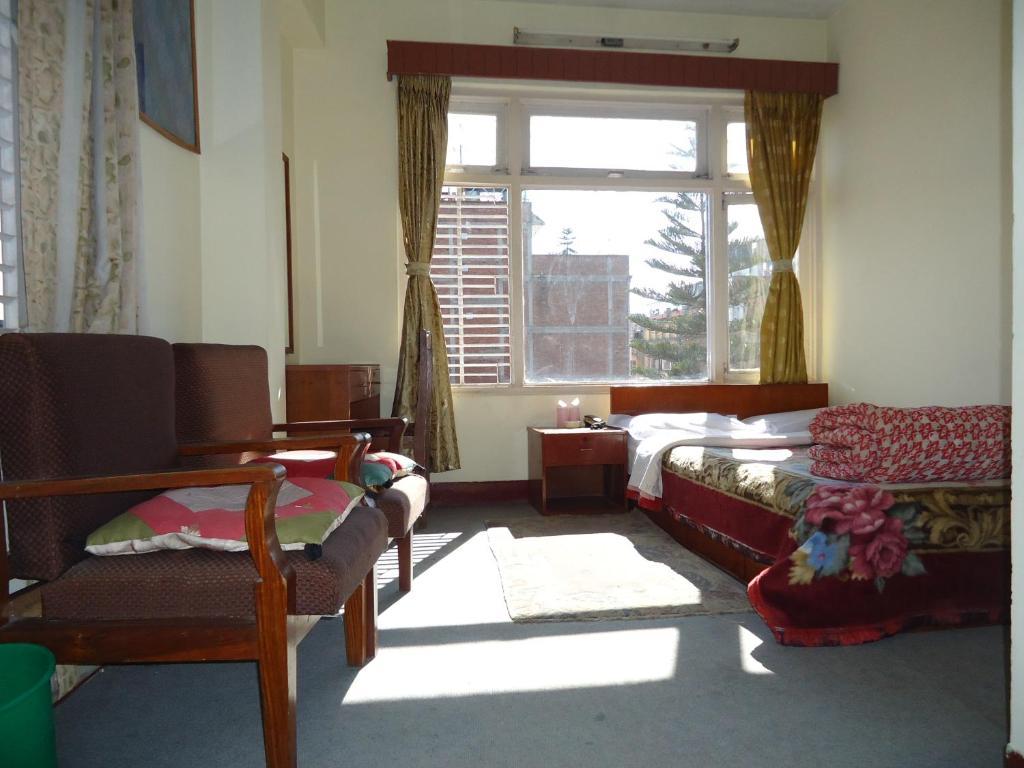 Hotel Discovery Inn Κατμαντού Εξωτερικό φωτογραφία