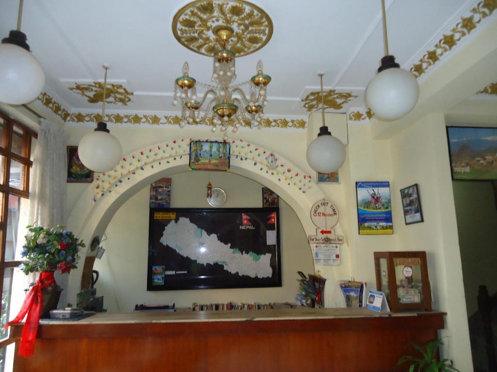 Hotel Discovery Inn Κατμαντού Εξωτερικό φωτογραφία