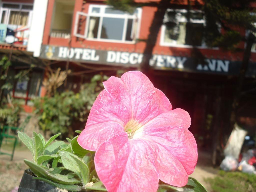 Hotel Discovery Inn Κατμαντού Εξωτερικό φωτογραφία